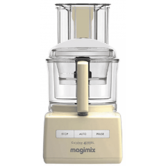 Robot de cuisine Magimix CS4200RXLD couleur Crème