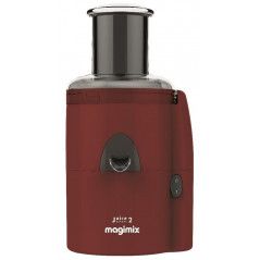 Magimix Professional juicer - 400W - Red- JE2
