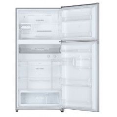 Réfrigérateur Congélateur superieur Toshiba 554L - Acier inoxydable - GR-A720