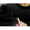 Samsung Induction Cooktop - 60 cm - 4 Burners - NZ64H37070K