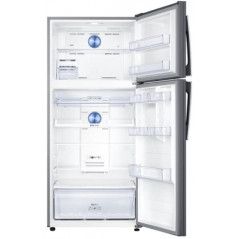 Réfrigérateur Congélateur superieur Samsung - 476 Litres - Platinum - Shabat Mehadrin - RT46K6331SL