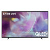 ​טלויזיה QLED סמסונג 65 אינטש - רזולוציית 4K Smart TV 3100 PQI - יבואן רשמי - דגם SAMSUNG - 2021 - QE65Q60A