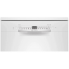 Lave-vaisselle Bosch - 12 couverts - Blanc- HomeConnect - SMS2HTW72Y