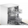 Bosch Dishwasher - 12 Sets - HomeConnect - White - SMS2HTW72Y