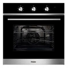 Haier Built-in Oven 65L - Stainless Steel - 8 programs - Turbo active - HOM765SS