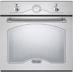 Delonghi Built-in Oven - Red - 61L - active Turbo- Telescopic rail - NDB343R