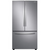 Samsung refrigerator 3 doors 812L - Platinium - SHABBAT Function - Official Importer - RF27T5001S9