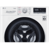 LG Washing Machine 10.5kg - 1400 RPM - SmartThinQ - Y-shalom - F4Wv510s0