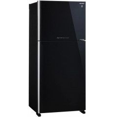 Réfrigérateur Congélateur superieurSharp - 517 Litres -Noir - SJ3650BK