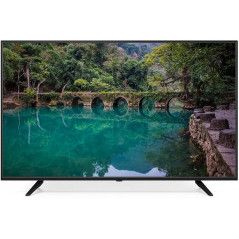 Smart TV SANSUI 55 pouces - UHD 4K - Android TV - 4555