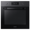 Samsung Built-in Oven 70L - Turbo Twin - Function Pyrolysis - NV70R3375BS