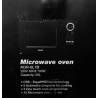 Microwave SAUTER KOR-6L7B