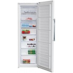 Beko Freezer 7 drawers - 258L - No Frost - Shabbat Function -RFNE295L33WSH