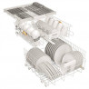 Lave-vaisselle Entierement integrable Miele - 14 couverts - Importateur officiel - G5050SCVI