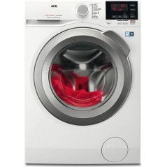 AEG Washing Machine 8 kg - 1200 RPM - ProSense Technology - Y Shalom - LFX6I8264