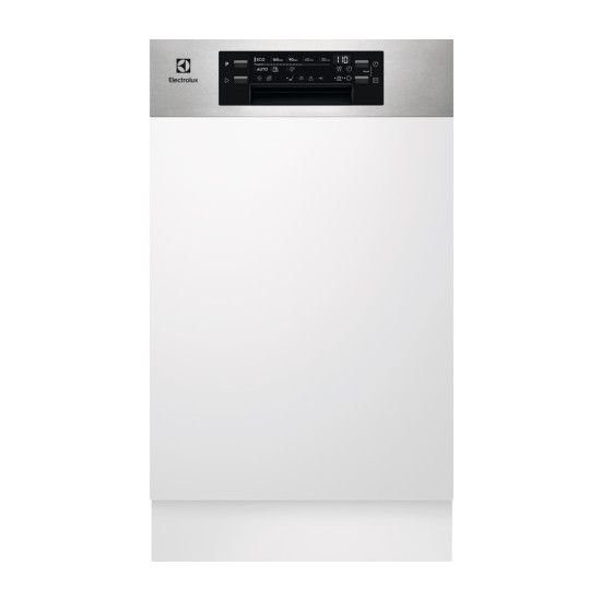 Delonghi Simline Semi Integrated Dishwasher - 10 Sets - WMD24HI