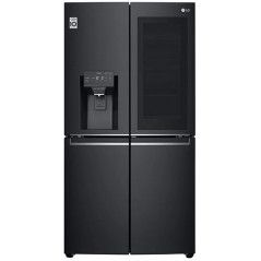 Réfrigérateur LG 4 portes - 837L - Smart ThinQ - Multi air Flow - Mehadrin -GRX-920INS