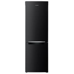 Samsung Refrigerator Bottom freezer 356L - Digital Inverter - Black - One unit RB34J3000BC