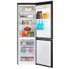 Samsung Refrigerator Bottom freezer 356L - Digital Inverter - Black - One unit RB34J3000BC