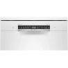 Bosch Dishwasher - 14 Sets - HomeConnect - White - SMS4HCW48E