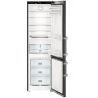 Refrigerateur Congelateur inferieur Liebherr 333L - Acier inoxydable SmartSteel - CNEL4313