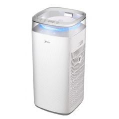 Midea air purifier - White - Up to 60 sqm -KJ500G-TB32