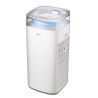 Midea air purifier - White - Up to 60 sqm -KJ500G-TB32