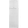 Fujicom Refrigerator 2 Doors Top Freezer - 310 liters - NOFROST - white - FJ-NF333W