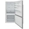 Réfrigérateur Congélateur inferieur LG 620L - Compresseur inverter - Fonction Shabbat - Acier Inoxydable -GM-652RSC