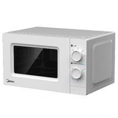 Midea Microwaves Midea - 20 Liters - White - MM720C2GS 6568 