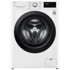 LG Washing Machine 8kg - 1400 RPM - INVERTER - 1608BD