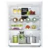 Hitachi Refrigerator Bottom freezer 330L - Inverter - black glass - Y-shalom - RBG410PRS6GBK