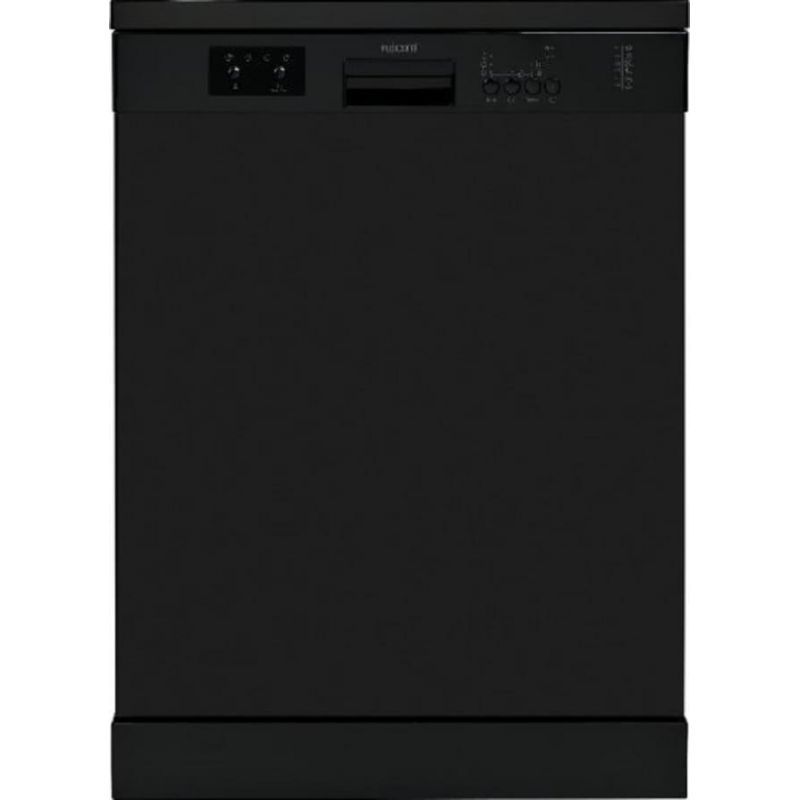 Fujicom Dishwasher - 12 Sets - Black -Energy A - Model Fujicom FJ-DW80BK