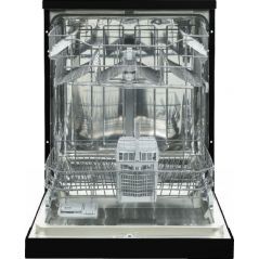 Fujicom Dishwasher - 12 Sets - Black -Energy A - Model Fujicom FJ-DW80BK