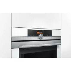 Siemens Built-in oven -71L - made in germany - 4D hotAir plus - HB634GBW1