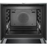 Siemens Built-in oven -71L - made in germany - 4D hotAir plus - HB634GBW1