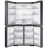 Réfrigérateur Samsung 4 Portes - 698L -Shabbat function - Platinum - RF65A9011SL