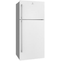 Réfrigérateur Electrolux 2 Portes congelateur en bas - 508L - Inverter - Blanc - EBE5304WW