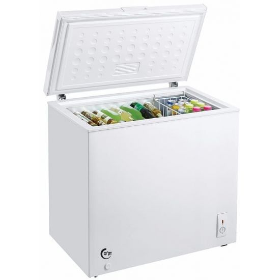 Sachs Freezer White - 200 liters - DeFrost -  DL200G