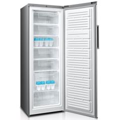 Amcor Freezer 7 Drawers - 215L - Silver - Shabat mehadrin - AF700S