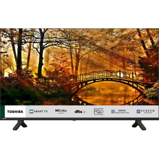 Toshiba TV 43 inches - LED - Smart TV - 43V35
