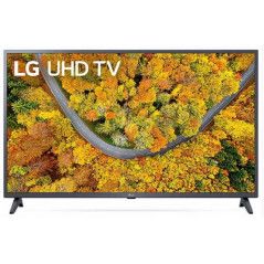 Smart TV LG - 55 pouces - 4K Ultra HD - LED - 55UP7550PVB