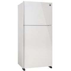 Réfrigérateur Congélateur superieurSharp - Fonction Shabbat - 517 Litres - Blanc - SJ3650WH