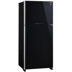 Sharp Refrigerator top freezer - Inverter J-Tech - 600 Liters - white - SJ4660WH