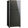 Réfrigérateur Congélateur superieurSharp - Inverter - 600 Litres - Noir - SJ4660BK