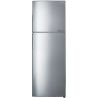 Réfrigérateur Congélateur superieur Sharp 385L - Fonction Shabbat - Digital Inverter - Acier -SJ-430SL