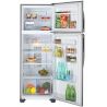 Sharp Refrigerator Top Freezer 385L - Digital Inverter - Shabbat Function - Stainless Steel - SJ-430SL