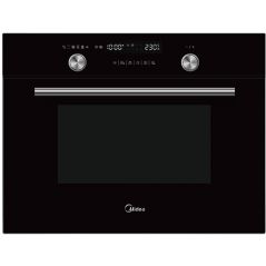 Bosch Microwave Built-in Oven 44L - Black - turbo - CMA583MS0