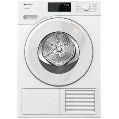 Miele Condenser Dryer 8KG - Perfect dry - Humidity sensors- TWF640WP
