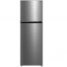 Réfrigérateur Congélateur Superieur Midea 266L - No-Frost - Acier Inoxydable - Modele HD-366FWEN 6151 